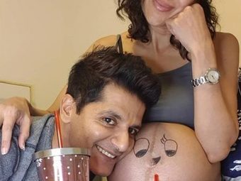 Karanvir Bohra And Wife Teejay Sidhu Blessed With A Baby Girl 