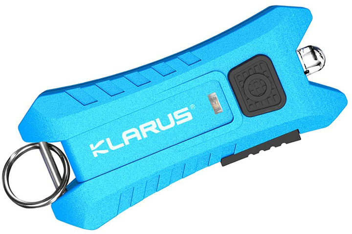 Klarus Mi2 Super Lightweight Rechargeable