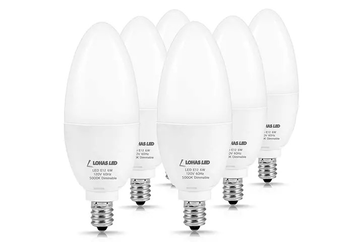 daylight ceiling fan bulbs