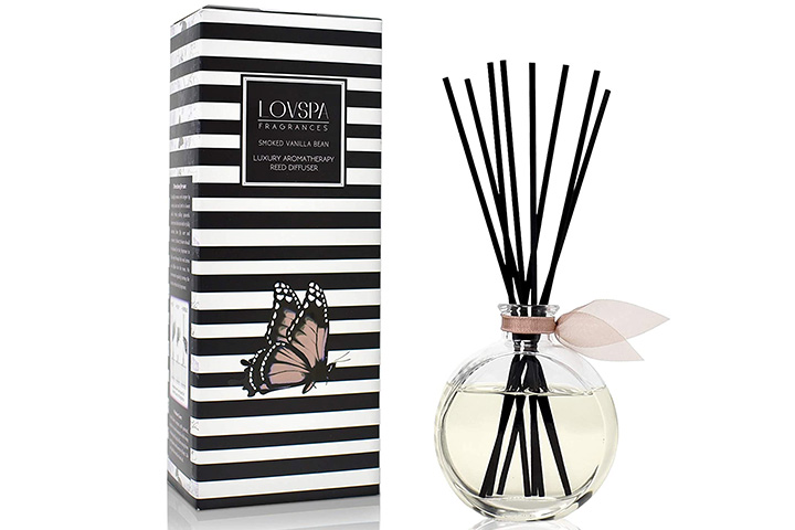 LOVSPA Luxury Home Fragrance Diffuser
