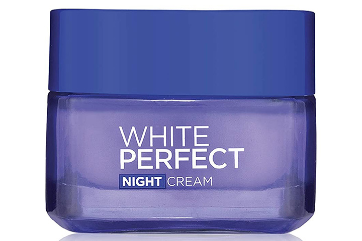 L'Oreal Paris White Perfect Night Cream
