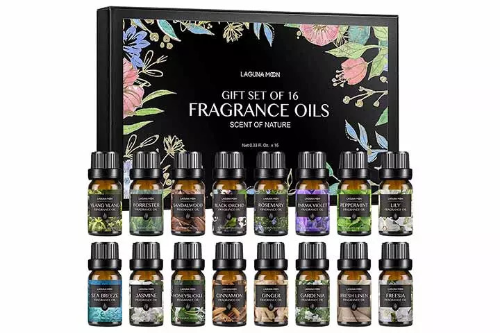 Lagunamoon Fragrance Oils