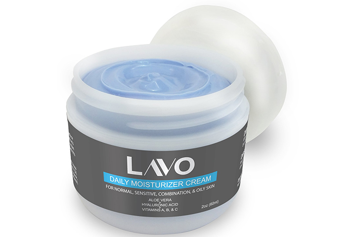 Lavo Daily Moisturizer Cream