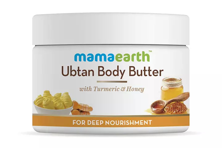 Mamaearth Ubtan Body Butter