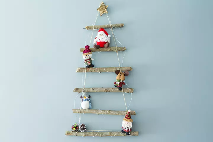 Minimalist Christmas Tree