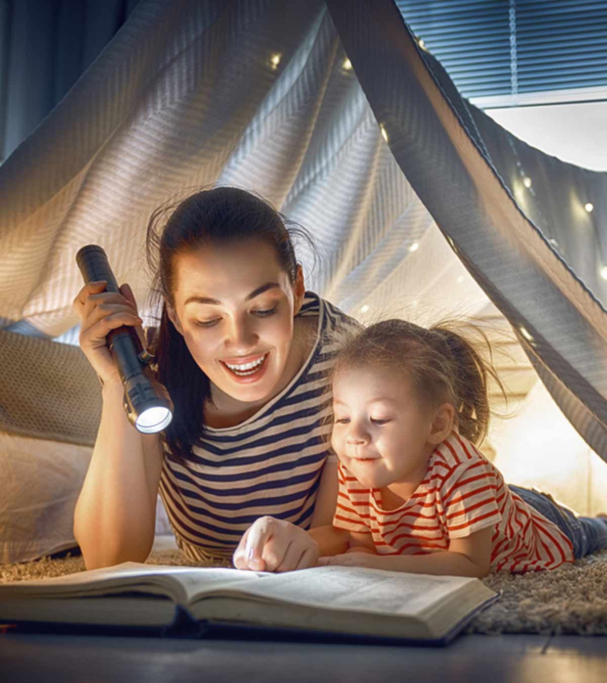 My Secret Mom Hack To Get My Kids To Love Reading
