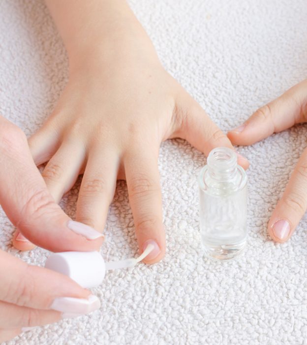 Baby Nail Polish: Is It Safe, Right Age And Tips