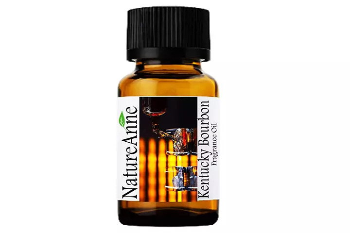 NatureAnne Kentucky Bourbon Fragrance Oil
