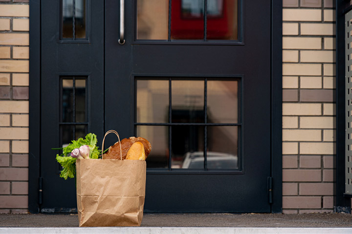 Offer A Membership To A Grocery Delivery Service