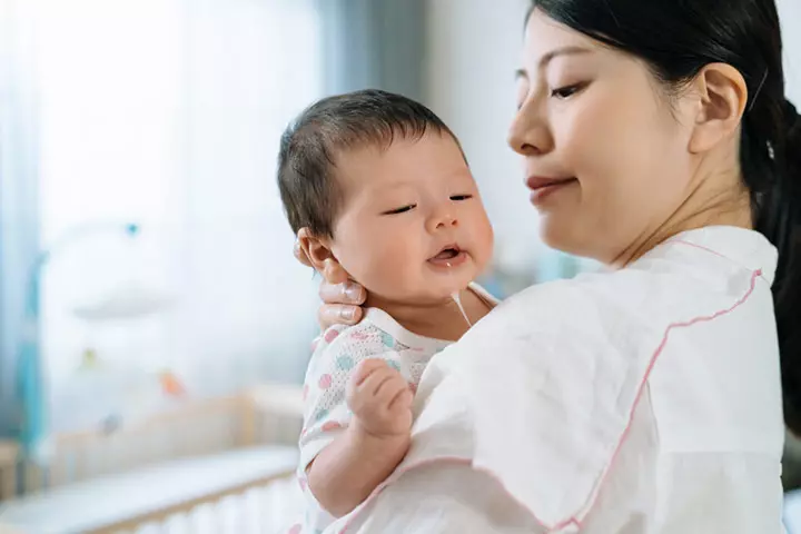 Owning A Hundred Burp Cloths