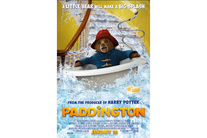 Paddington animated movie