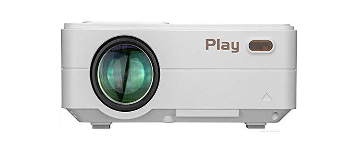 Play Full HD LED Projector