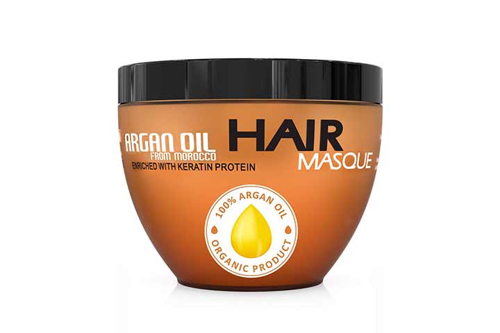 Pure Nature Lux Spa Hair Mask