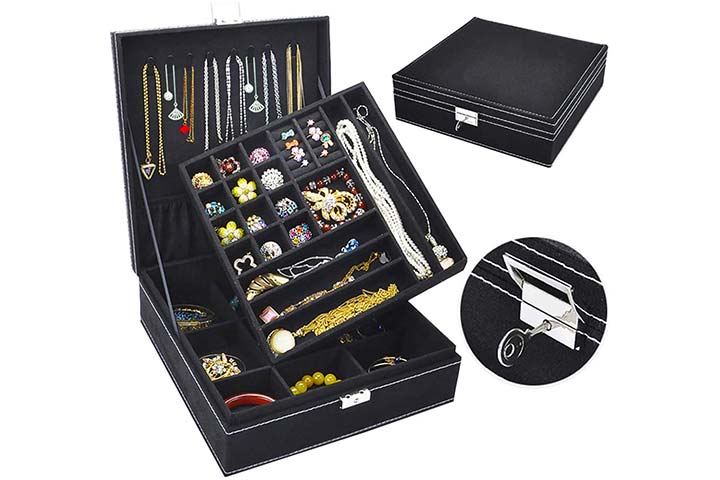 QBeel Jewelry Box