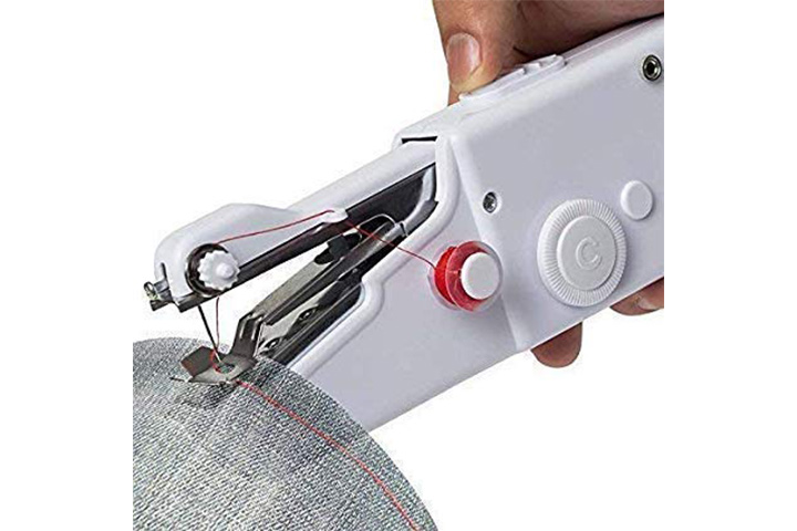 Rexez Handheld Cordless Portable Sewing Machine