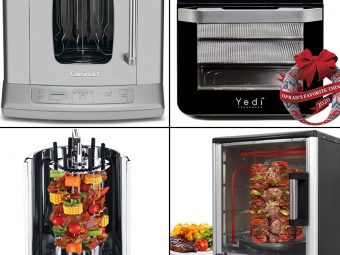15 Best Rotisserie Ovens To Cook Nutritious Meat In 2022
