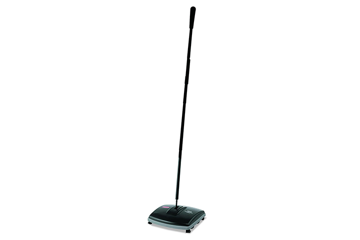 Rubbermaid Commercial Products Floor And Carpet Sweeper
