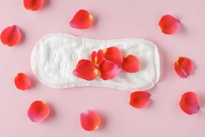 Scented pads may lead to vaginitis in children