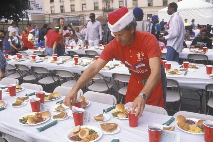 Sign Up As A Volunteer 