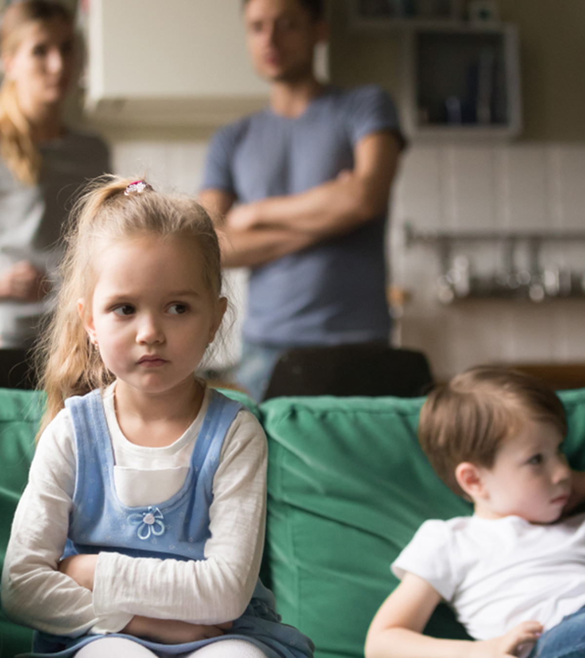 10 Signs Your Child Could Be In Trouble