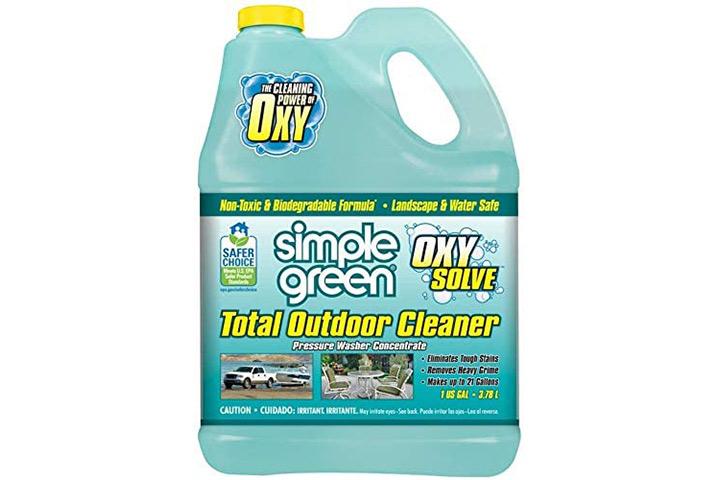 11 Best Pressure Washer Soaps/Detergents To Buy