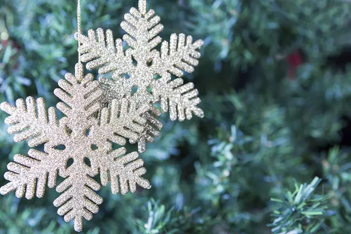 Snowflake Ornaments