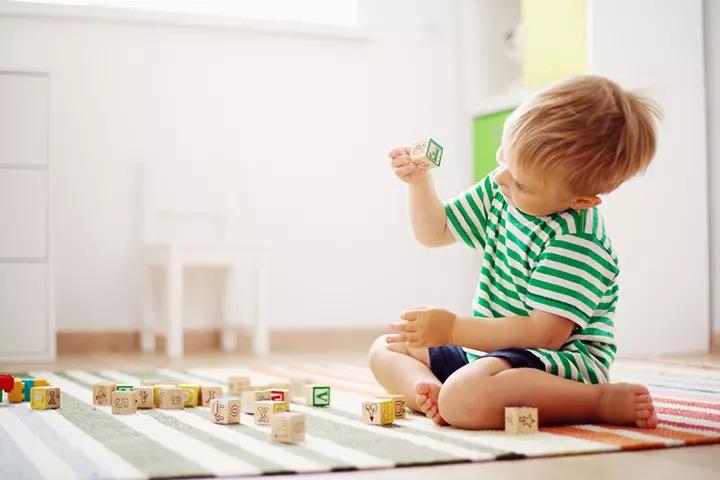 Benefits Of Solitary Play In Early Childhood