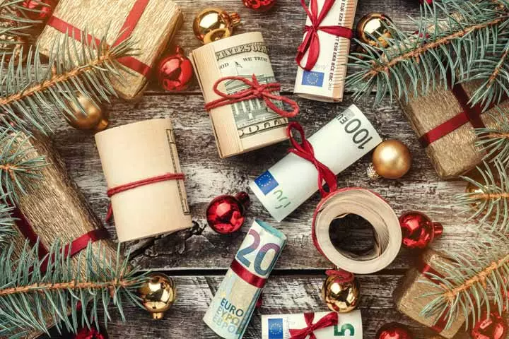 Spare Some Paper Bills