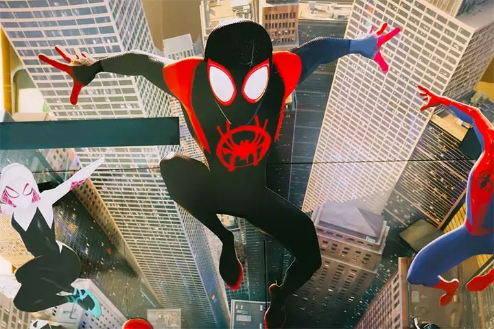 Spider-Man: Into The Spider-Verse