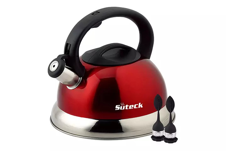 suteck tea kettle