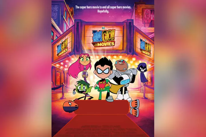 Teen Titans Go!