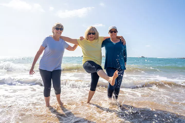 The First Time I Saw My Mother’s Inner Child