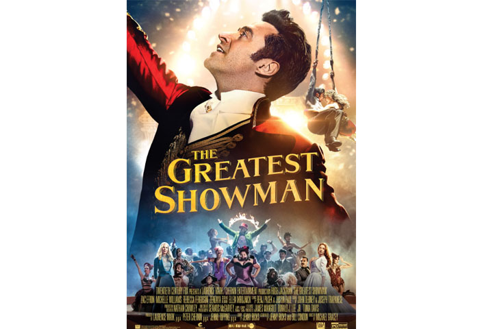The Greatest Showman movie