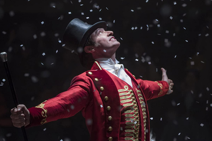 The Greatest Showman, Musical movies for kids to watch