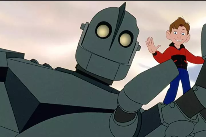 The Iron Giant