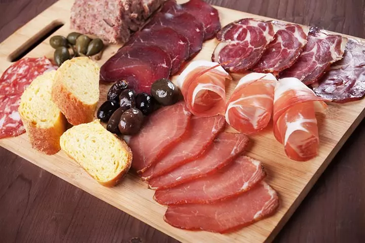 The Meat-Lovers Delight