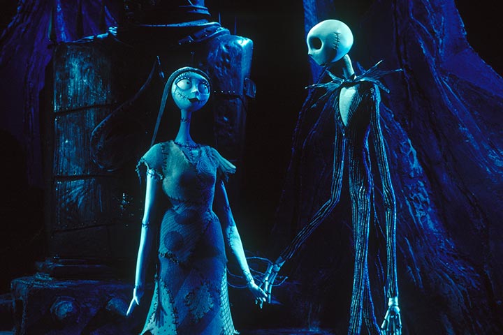 The nightmare before christmas movie for kids