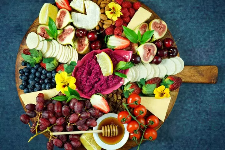 The Tooty-Fruity