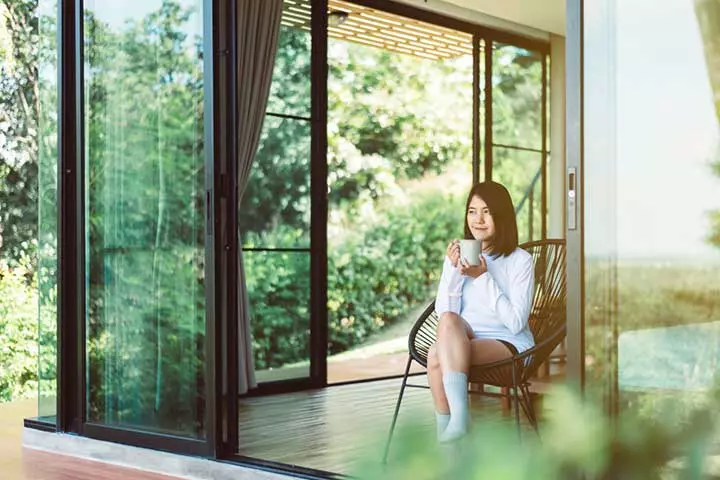 This Is Why Parents Can't 'Just' Get Up Early3