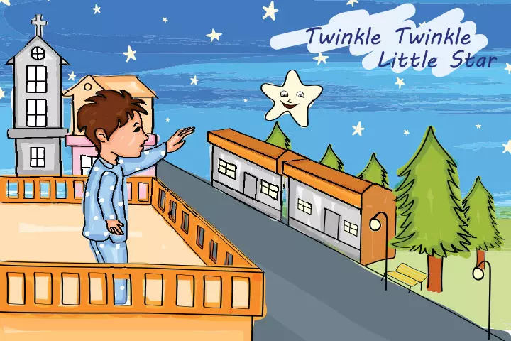 Twinkle, Twinkle Little Star