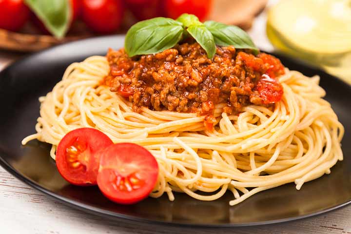 Kid-friendly vegan spaghetti recipes