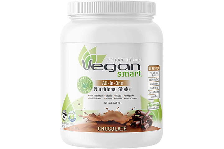 Vegansmart Plant-Based Vegan Protein Powder
