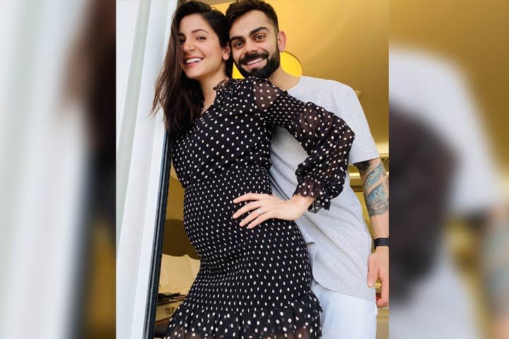 Virat Kohli and Anushka Sharma announced the news of their pregnancy on August 27th, 2020