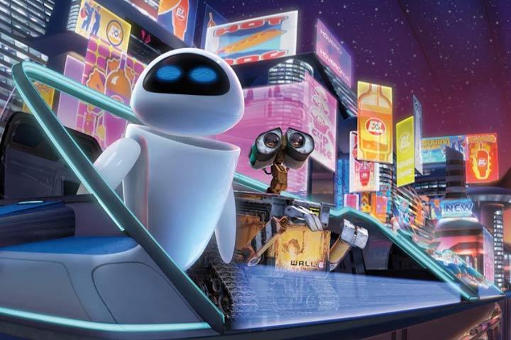 Top Robot Movies for Kids and Families