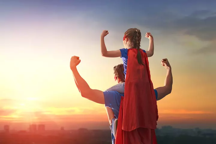 We Are Strong Together