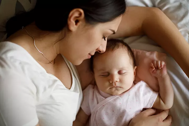 When Do Babies Shift To One Nap