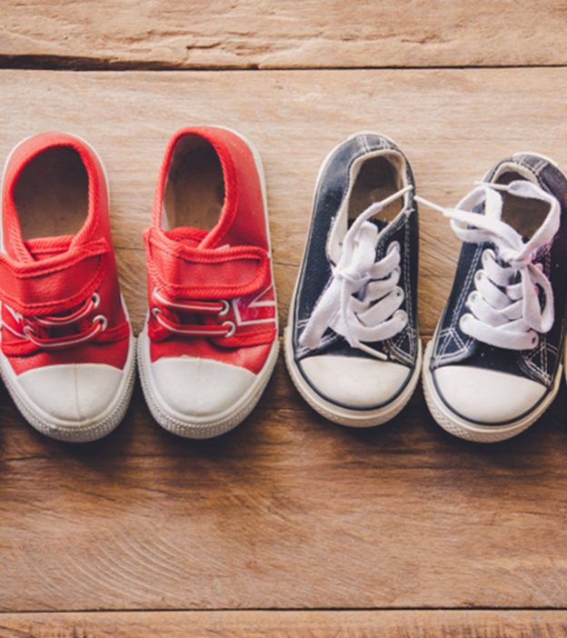 When Should Babies Start Wearing Shoes And Tips To Try