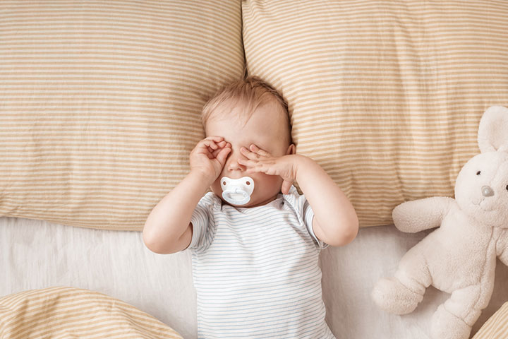 When To Avoid Changing Your Babies Nap Routine
