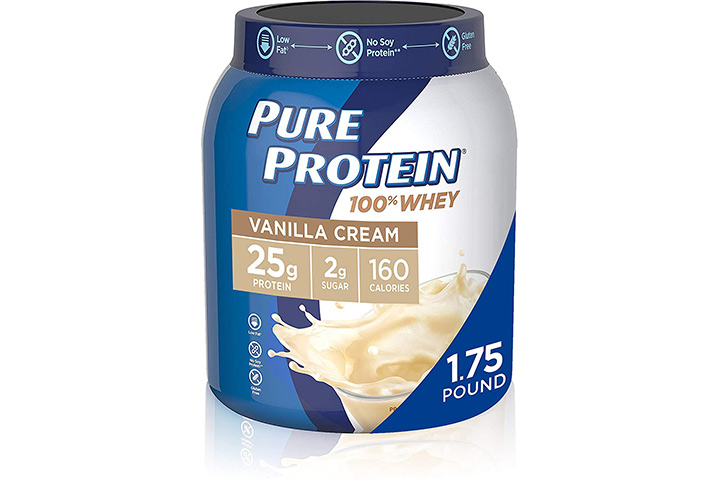 Pure Protein Whey Protein Powder