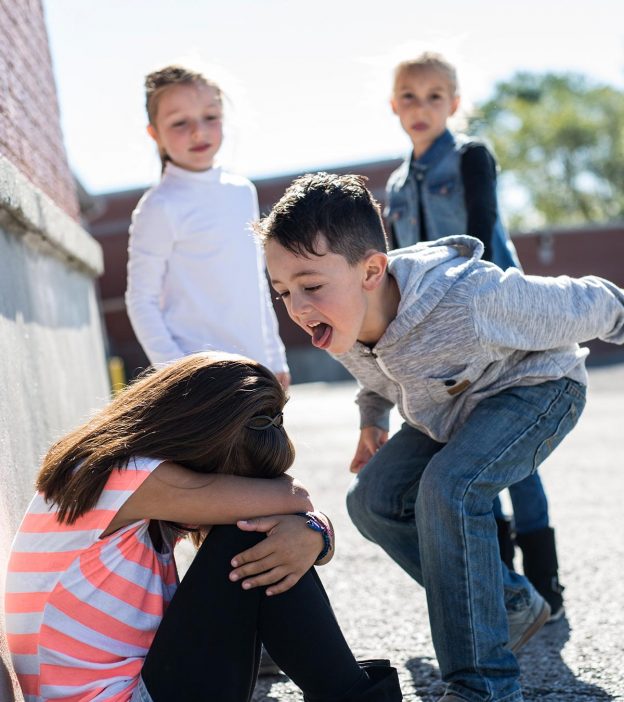 Why Do Kids Bully, What Are The Signs And What To Do?